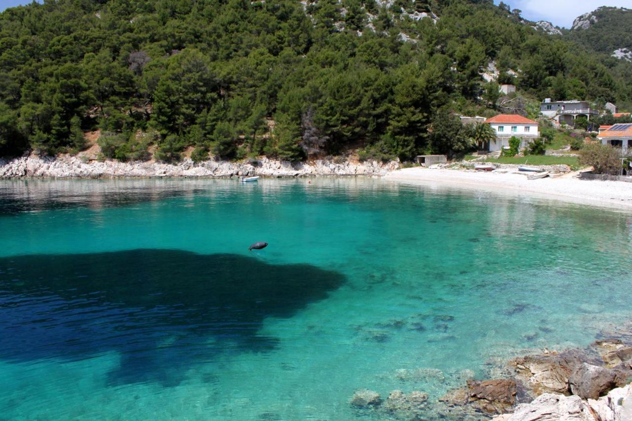Secluded Fisherman'S Cottage Cove Skozanje, Hvar - 4009 Gdinj Buitenkant foto