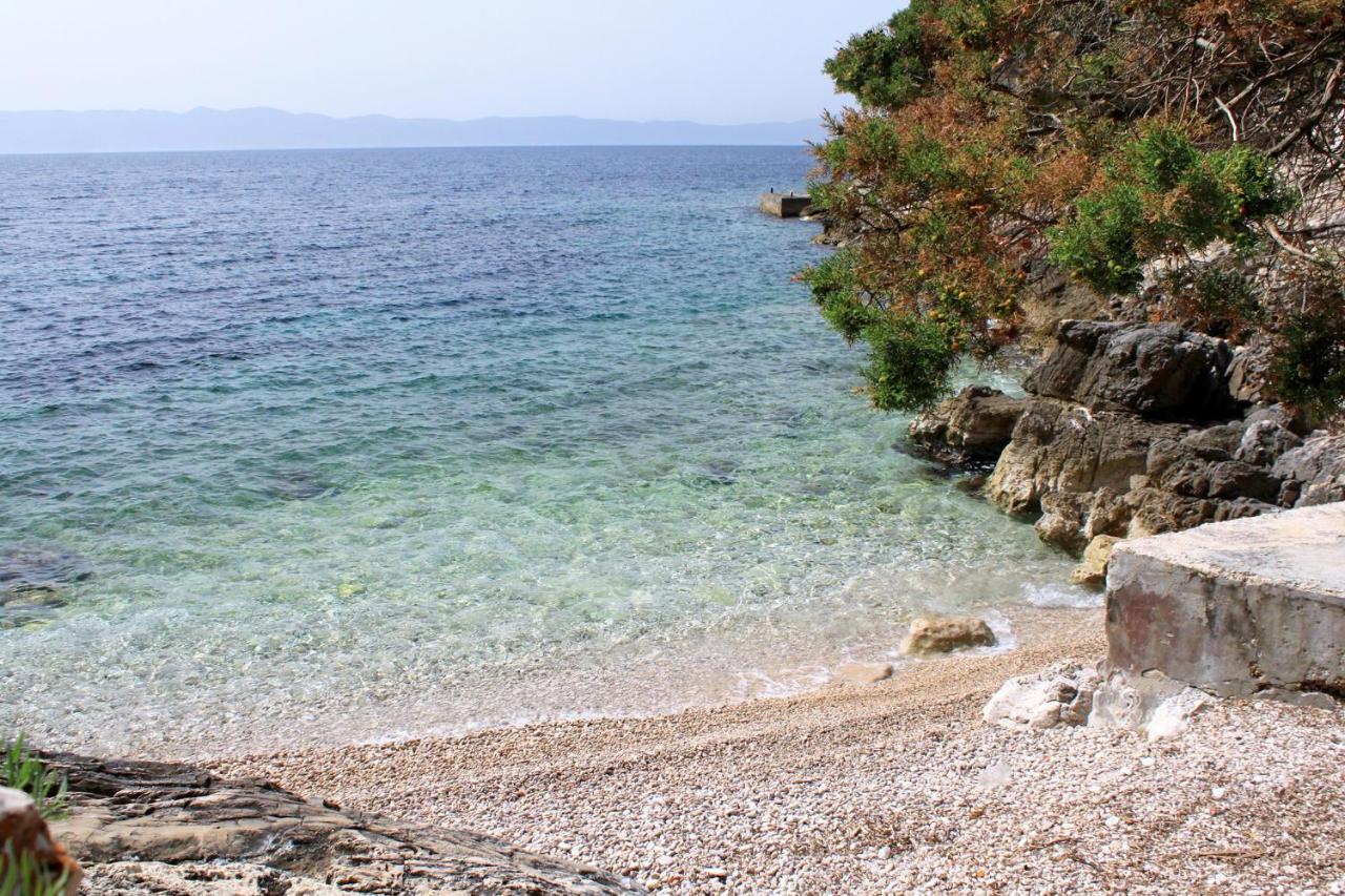 Secluded Fisherman'S Cottage Cove Skozanje, Hvar - 4009 Gdinj Buitenkant foto
